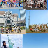 Tour TẾT: ĐI YOKOHAMA – ODAIBA - TOKYO.