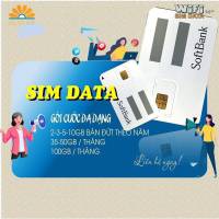 SIM, WIFI CẦM TAY 5G