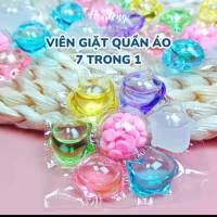 VIÊN GIẶT 7 IN 1