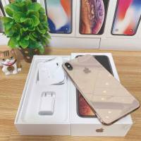 IPHONE XS MAX 256 GB MÀU GOLD BẢN QUỐC TẾ