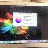 PASS Macbook air core i5 đời 5