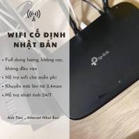 WIFI CỐ ĐỊNH