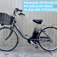 XE TRỢ LỰC PANASONIC