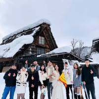 TOUR SHIRAKAWAGO  - TAKAYAMA