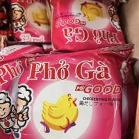 PHỞ KHÔ, MÌ GÓI, BÁNH QUY AFC
