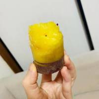KHOAI MẬT RUỘT VÀNG