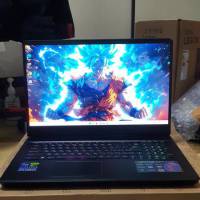 PASS LAPTOP Msi Gp77 Vector gaming fullbox ngoại hình 99% nguyên tem void