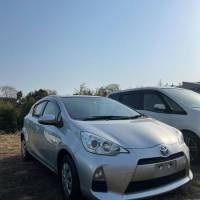PASS Ô TÔ TOYOTA AQUA -  2014
