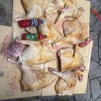 THỊT NAI LỌC XƯƠNG COMBO 5KG