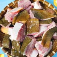 CÁ ĐUỐI TƯƠI SỐNG LÀM SẠCH