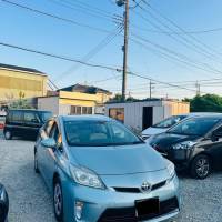 PASS Toyota Prius 2013 -  4 CHỖ