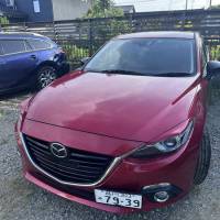 PASS MAZDA 4 CHỖ DÒNG SPORT