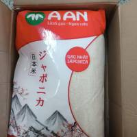 GẠO VIỆT -  NHẬT CÁC LOẠI COMBO 10KG