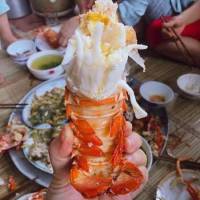 COMBO 2 TÔM HÙM + 2 CUA CÀ MAU KÈM SỐT