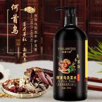 DẦU GỘI HÀ THỦ Ô HỖ TRỢ TRỊ RỤNG VÀ MỌC TÓC 500ML