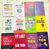 THANH LÍ SÁCH ĐỒNG GIÁ