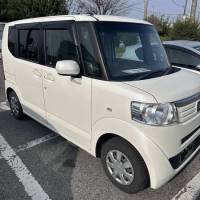 PASS HONDA N BOX