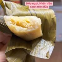 BÁNH  NẾP NGỌT, BÁNH NẾP MẶN