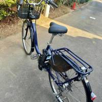 THAH LÍ XE ĐẠP ĐIỆN VÍT GAS
