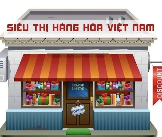 Siêu thị Việt