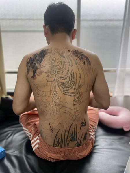 XĂM HÌNH NGHỆ THUẬT