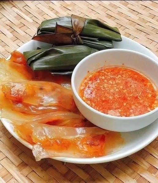 BÁNH BỘT LỌC HUẾ