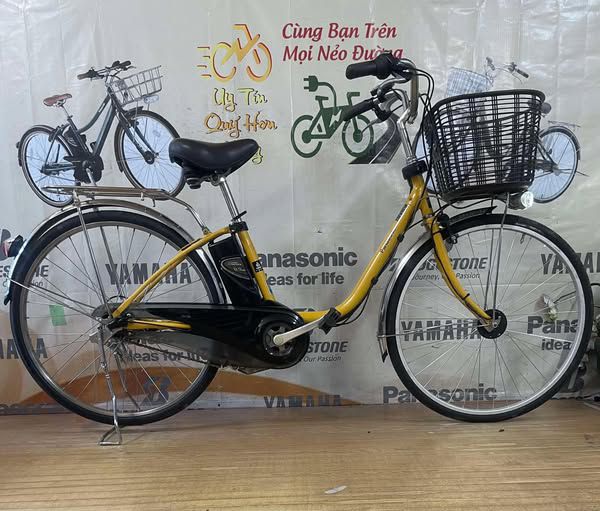 PASS XE ĐIỆN TRỢ LỰC PANASONIC ĐỜI 2