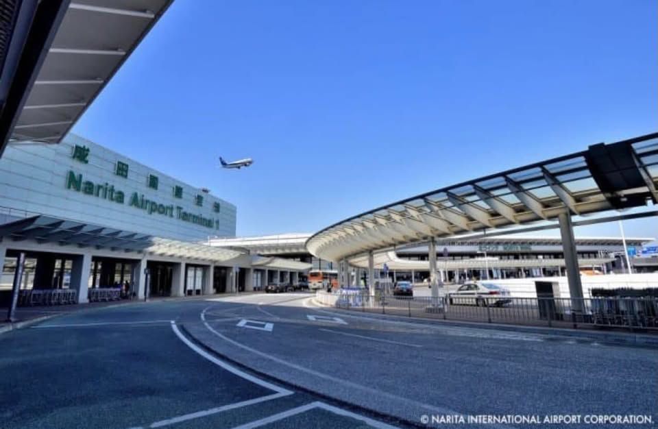 XE GHÉP ĐƯA ĐÓN SÂN BAY NARITA - HANEDA HÀNG NGÀY