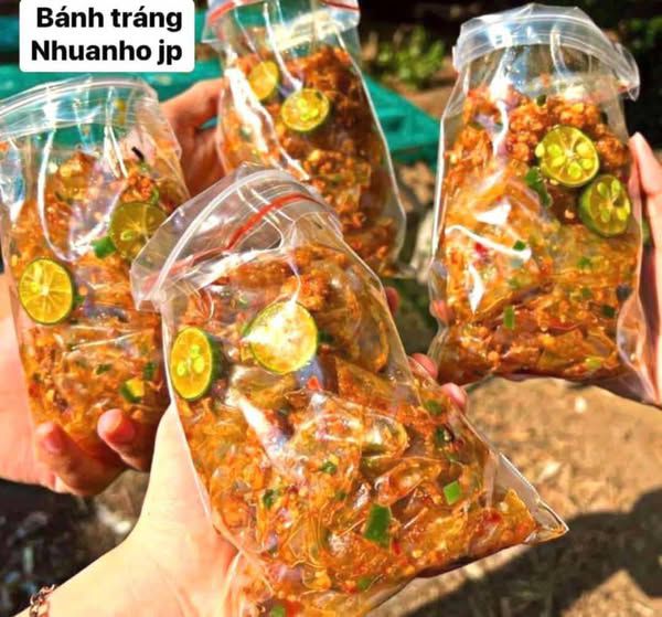 BÁNH TRÁNG NHUANN HO - SỈ LẺ BÁNH TRÁNG CÁC LOẠI