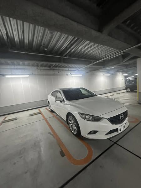 PASS MAZDA 4 CHỖ ĐẸP