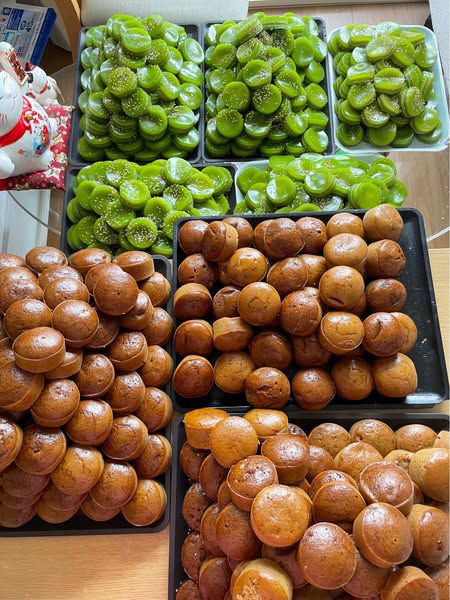 BÁNH TUỔI THƠ VIỆT NAM, BÁNH TRÁNG TRỘN