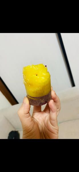 KHOAI MẬT RUỘT VÀNG