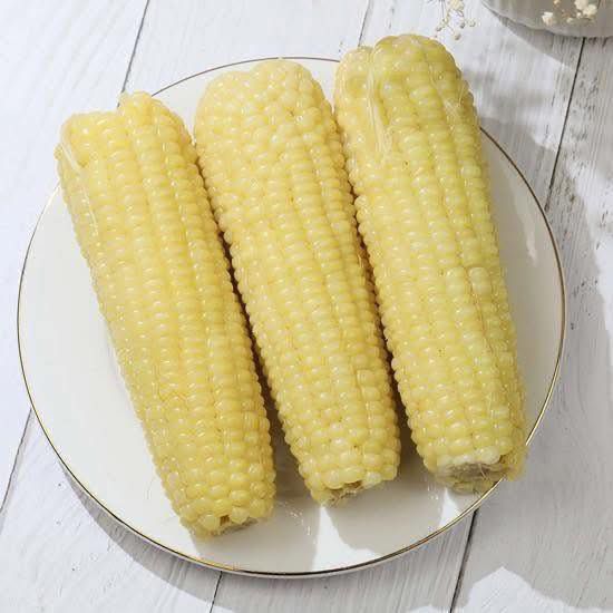 NGÔ NẾP DẺO COMBO 10 BẮP