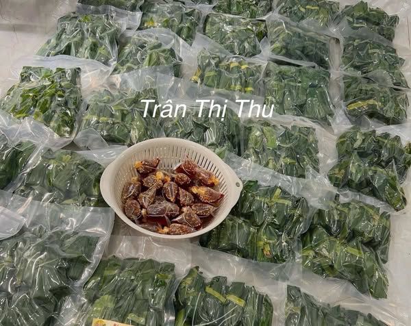 BÁNH BỘT LỌC HUẾ GÓI LÁ