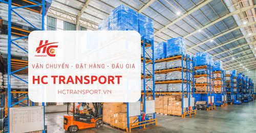HC TRANSPORT VẬN CHUYỂN VIỆT - NHẬT