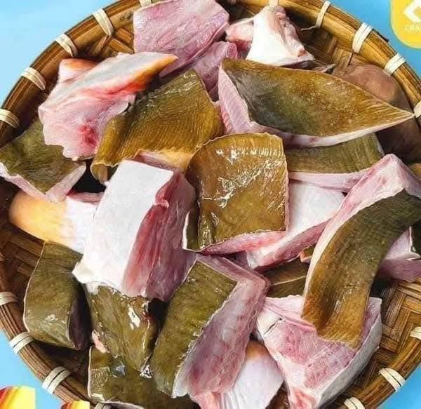 CÁ ĐUỐI TƯƠI SỐNG LÀM SẠCH