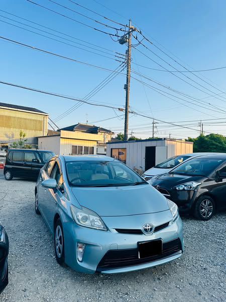 PASS Toyota Prius 2013 -  4 CHỖ