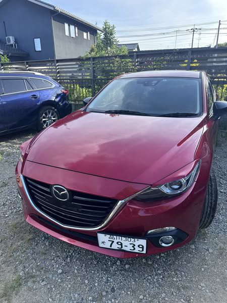 PASS MAZDA 4 CHỖ DÒNG SPORT