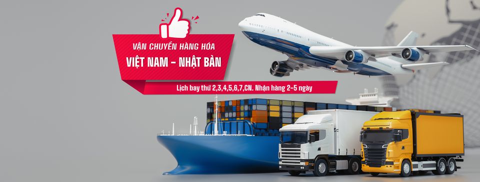 VẬN CHUYỂN VIỆT NHẬT