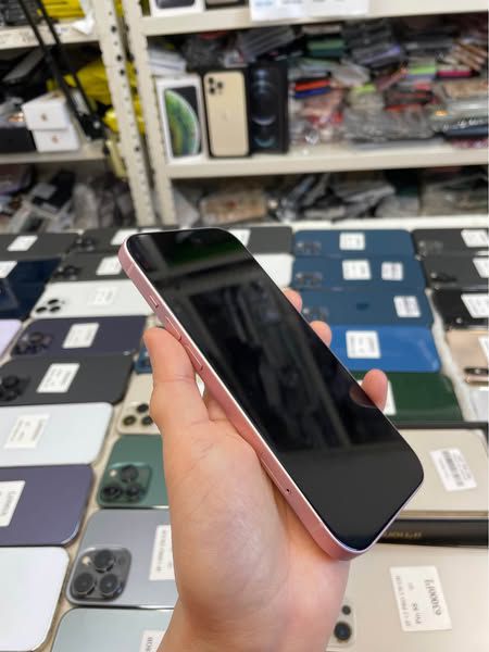 PASS IPHONE 15, 128 GB PIN ZIN