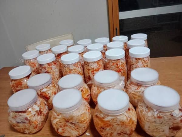 MĂNG ỚT NGÂM CHUA CAY