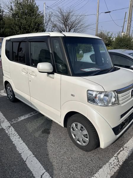 PASS HONDA N BOX