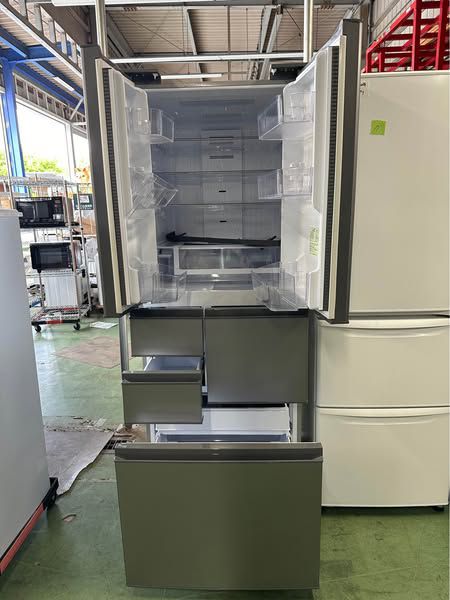THANH LÍ TỦ LẠNH SHARP 2024 - 502 LÍT