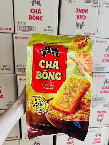 ĐỒ ĂN VẶT CÁC LOẠI