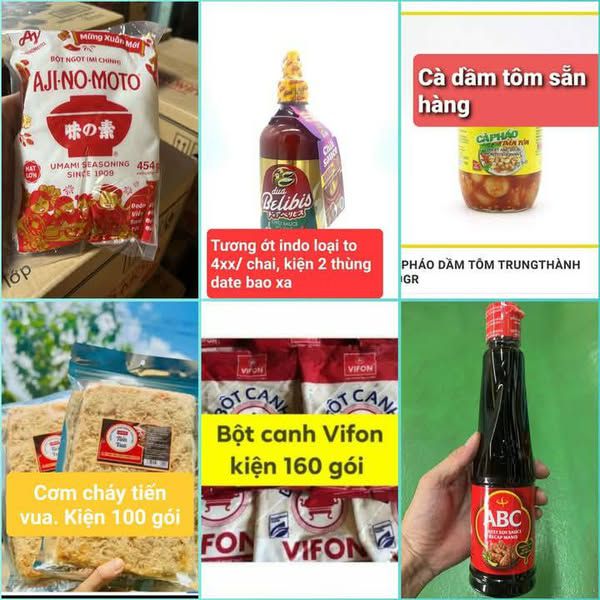 NƯỚC MẮ,. TƯƠNG ỚT VIỆT NAM