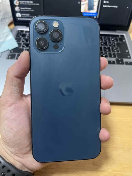 PASS IPHONE 12 PROMAX