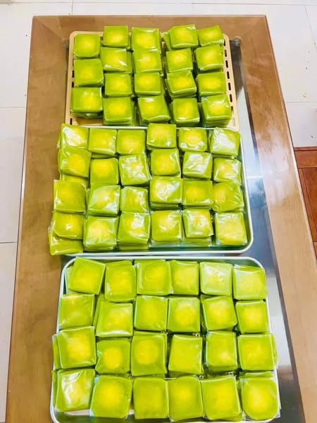 BÁNH TRUYỀN THỐNG MIỀN TÂY CÁC LOẠI ĐỒNG GIÁ
